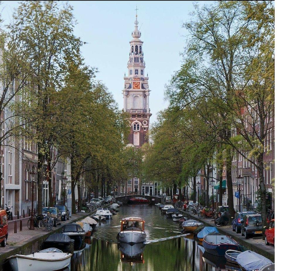 Rembrandtplein Hotel Amsterdam Exterior foto