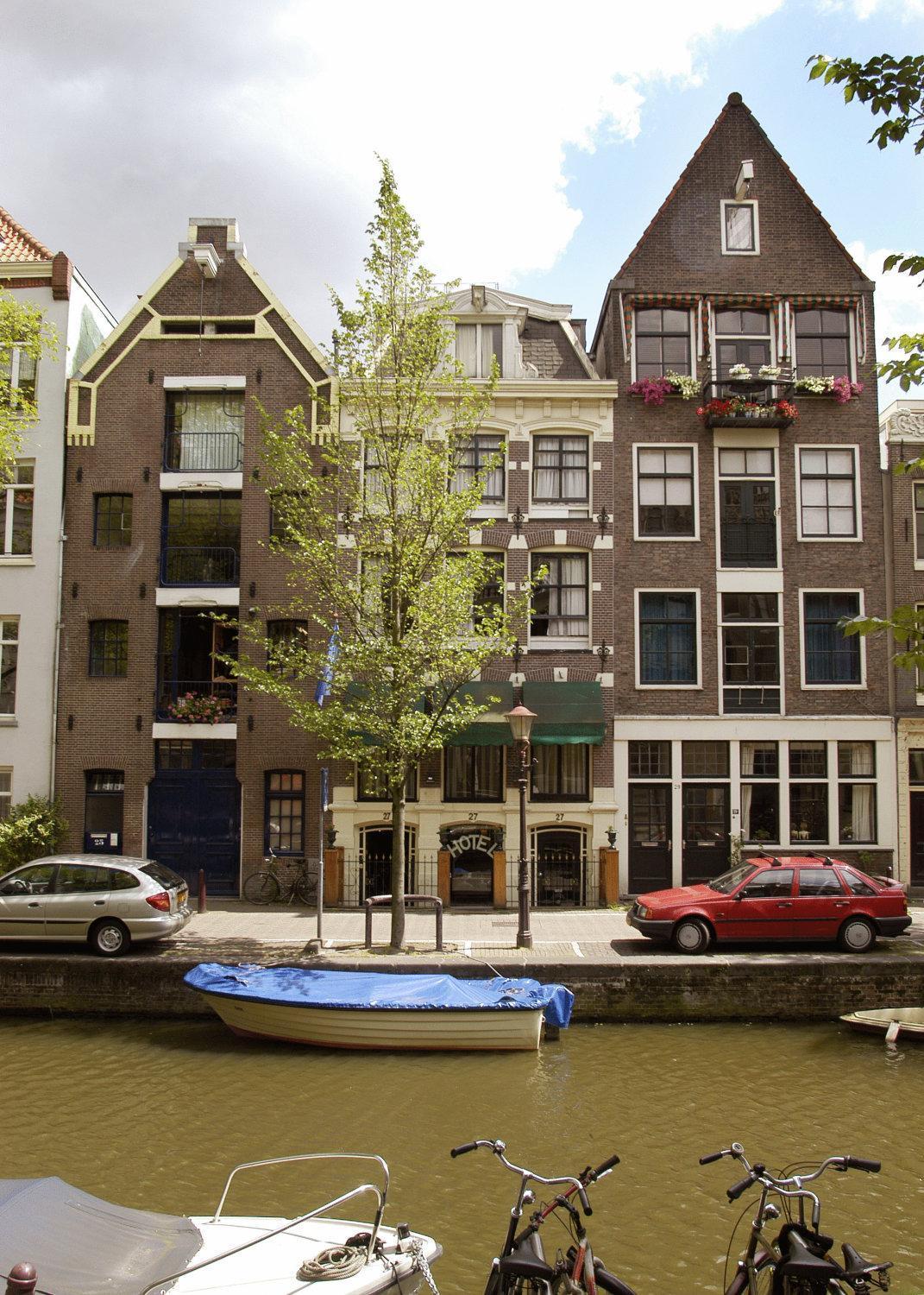 Rembrandtplein Hotel Amsterdam Exterior foto