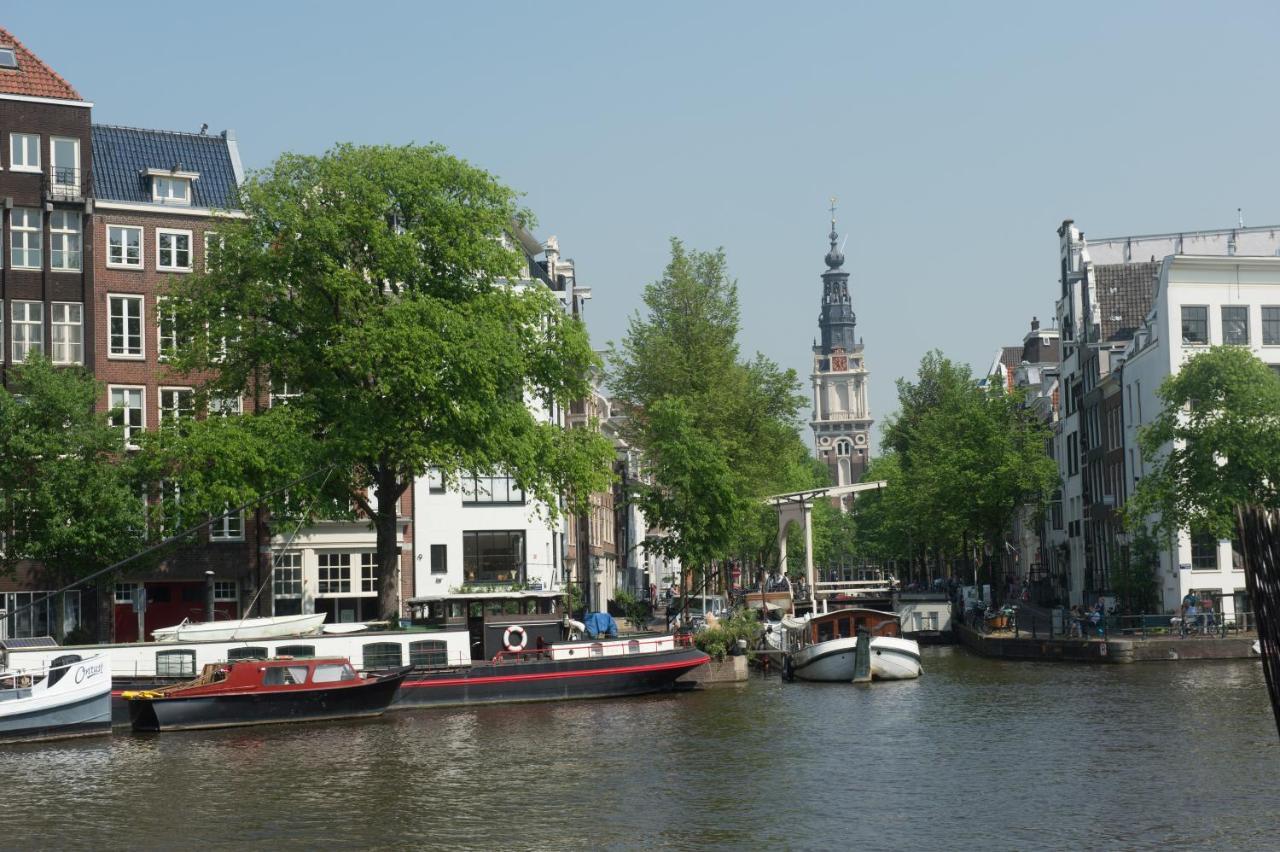 Rembrandtplein Hotel Amsterdam Exterior foto