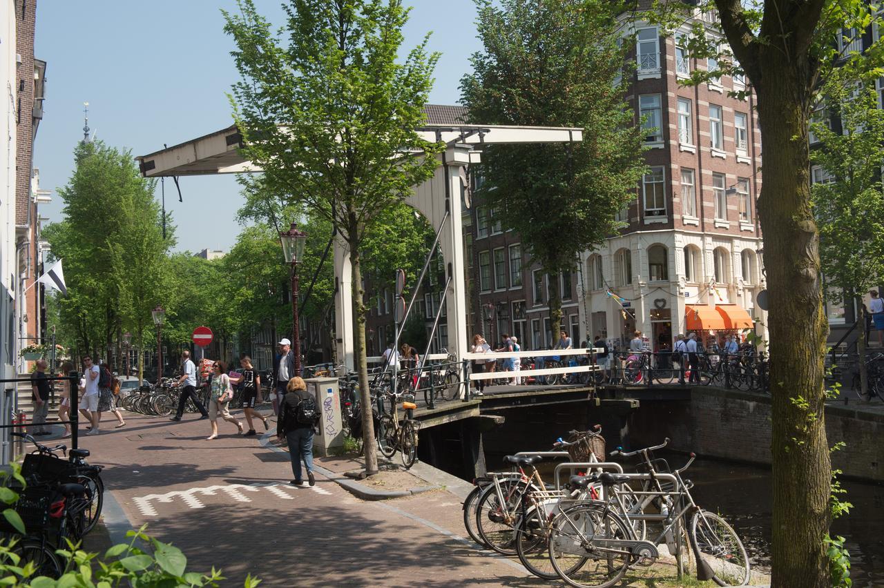 Rembrandtplein Hotel Amsterdam Exterior foto